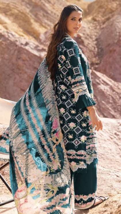 ELAF Premium Vol-01 by Mehboob Tex Open Pic